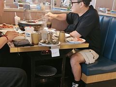 -伍棵煋炭烤自助料理·烤鳗鱼(浦东食品城店)