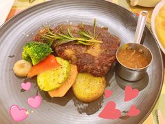 -安妮意大利餐厅(世贸天阶店)