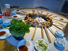-醉二娘正宗西昌火盆烧烤(大丰店)