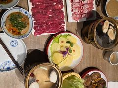 -古关火锅店(古北水镇景区店)