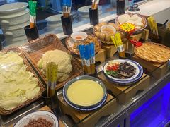 菜单-大娘湘厨(万科金域花园店)