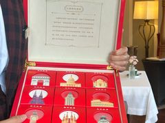 -上海和平饭店华懋阁 Cathay Room