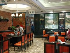大堂-大鸭梨烤鸭(甘家口店)
