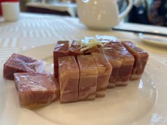 水晶肴肉-怡园饭店-餐厅(四望亭店)