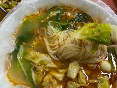 -二钢串叔麻辣烫(华龙大厦店)
