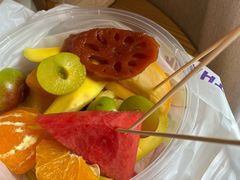 -老炳·七丛松甘草水果