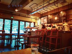 -fishtank鱼缸咖啡(三山街店)