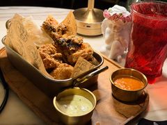 混合炸海鲜-IL TEATRO 精品意大利餐厅