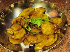 小锅土豆-绿茶餐厅(蓝色港湾店)