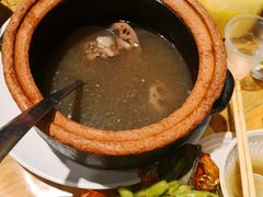-霄汉牛三鲜湖北砂锅菜(万松园2店)