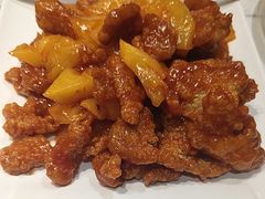 -刘胖子家常菜·蹄花焖藕(中南店)