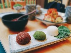 美味大福三拼-村上一屋(望京店)