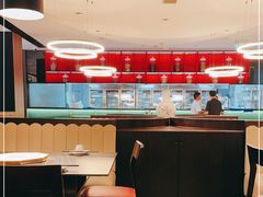大堂-蜀九香火锅(彩虹店)