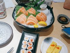 -万岁寿司(芳村店)