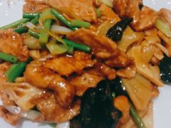 山西过油肉-晋府大酒店