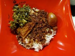 台湾卤肉饭-台湾小竹(华宇广场店)