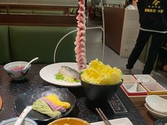 -得意咚瓜·顺德鱼生·冬瓜火锅(深圳首店)