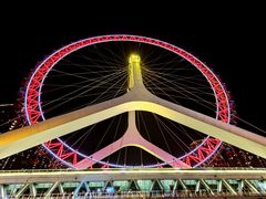 -天津之眼摩天轮