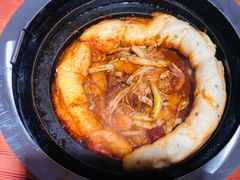 -满兴咱妈烀饼铁锅炖(兰州北街店)