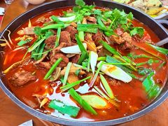 -汉思肴 热面皮(虬江路店)