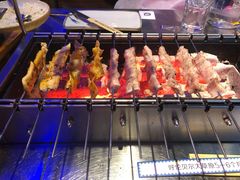 -很久以前羊肉串(大华三路店)