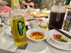 -茅草房·河畔园林火锅