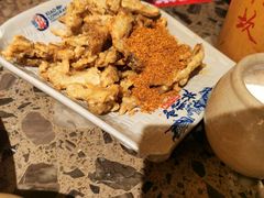 现炸酥肉-小龙坎火锅(全球总店)