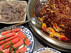 -飘香火锅(玉林西路店)