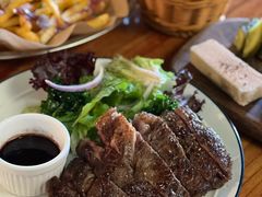 -羽深肉铺 Steak & Wine