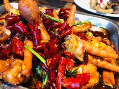 -喝丢一只鞋辣炒海鲜小烧烤(三八广场店)