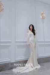 -MANLI BRIDAL婚纱