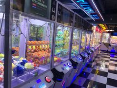 -天天玩X秋葉原日系动漫游戏中心