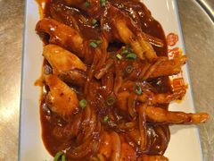 -韩香福烤肉庄园(荣成店)