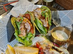 -靡瑅miti西式融合餐吧(星海湾水岸风情街店)