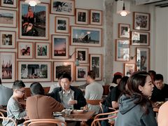 大堂-BOR Eatery(安福路店)