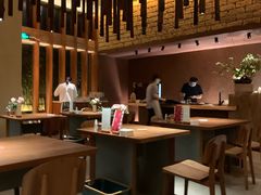 大堂-天水蔬食料理(树德之光店)