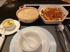 -富力威斯汀酒店-中国元素中餐厅(武昌临江店)