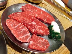 -姜虎东白丁烤肉(苏州中心店)