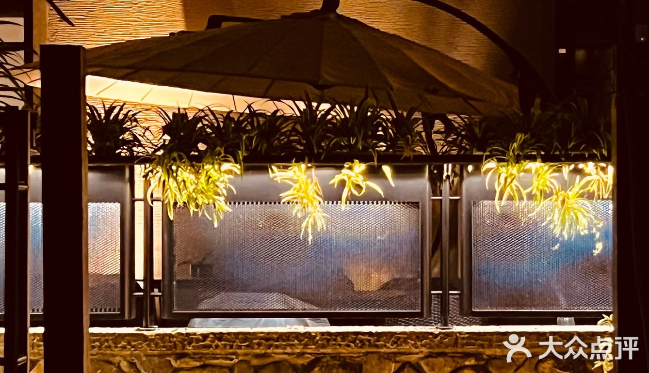 给这家北山路餐厅，预定一个“黑珍珠”