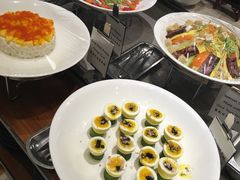 -新发展亚太JW万豪酒店·福苑咖啡厅