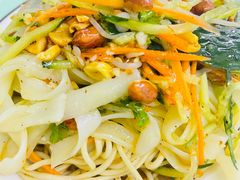 素凉皮凉面-金陵老丁家馄饨