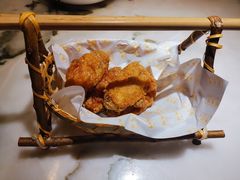 蛋黄鸡翅-新发现(苏州中心商场店)
