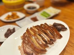 片鸭肉-新興传承烤鸭