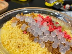 咸蛋黄榴莲爆珠-糖匠(垂虹路店)