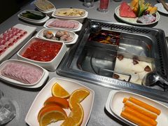 -海底捞火锅(吴中路店)