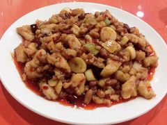 -屯老二农家铁锅炖·行业领军者(梅江店)