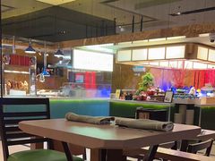 -怡咖啡·自助餐·西安香格里拉