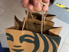 -星巴克(嘉定中信泰富万达广场店)