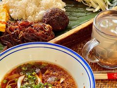 -mamalao老挝烤肉糯米饭