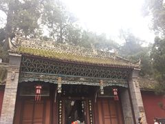 -武侯墓风景区